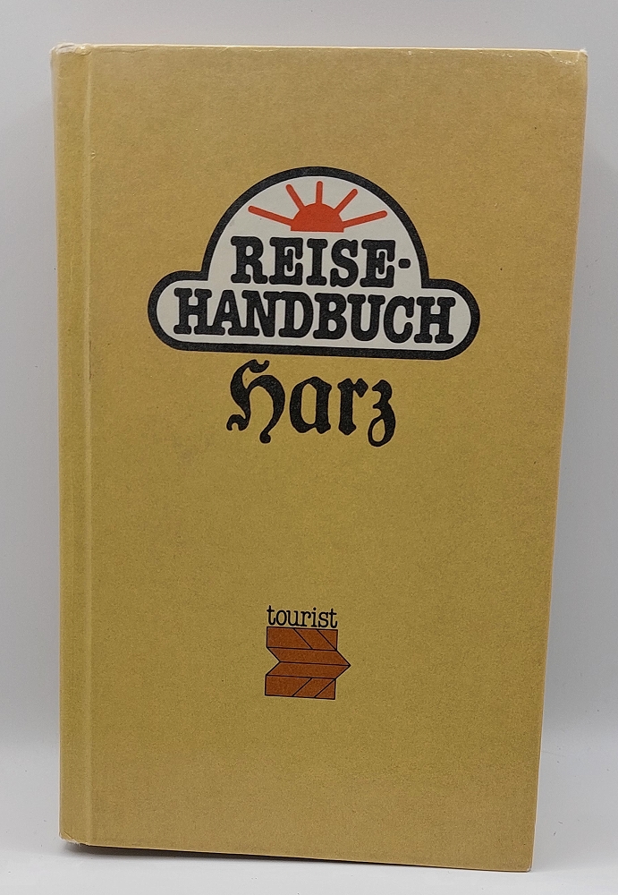 Historisches Reisebuch "Harz mit Kyffhäusergebirge"