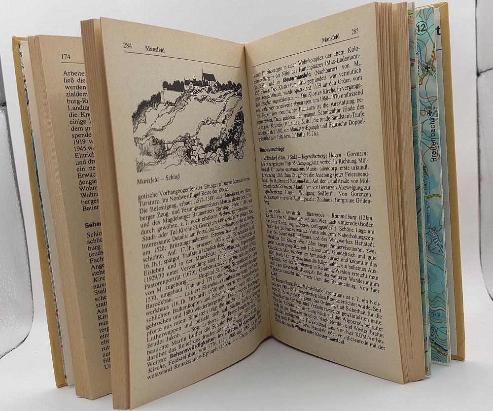Historisches Reisebuch "Harz mit Kyffhäusergebirge" – Bild 2
