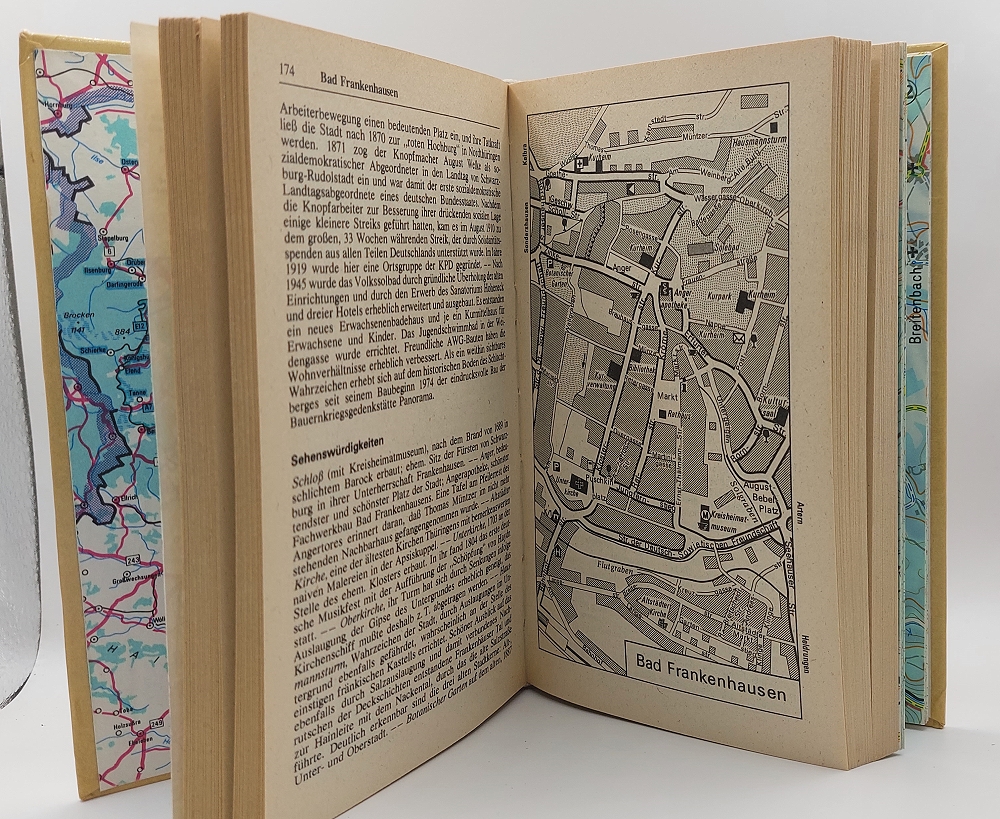 Historisches Reisebuch "Harz mit Kyffhäusergebirge" – Bild 3