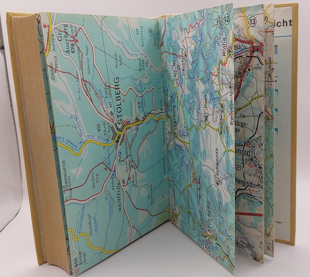 Historisches Reisebuch "Harz mit Kyffhäusergebirge" – Bild 4