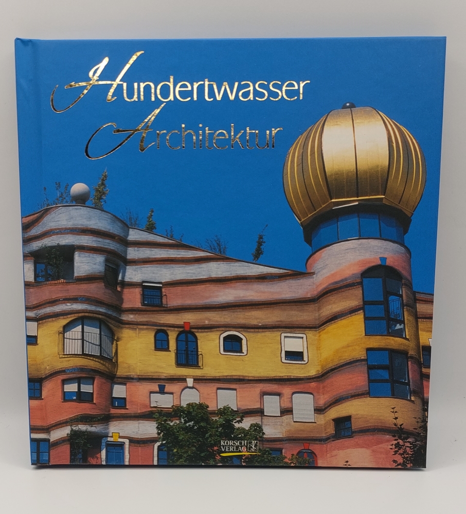 Buch Hundertwasser Architektur