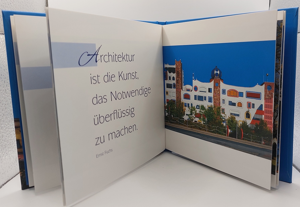 Buch Hundertwasser Architektur – Bild 2