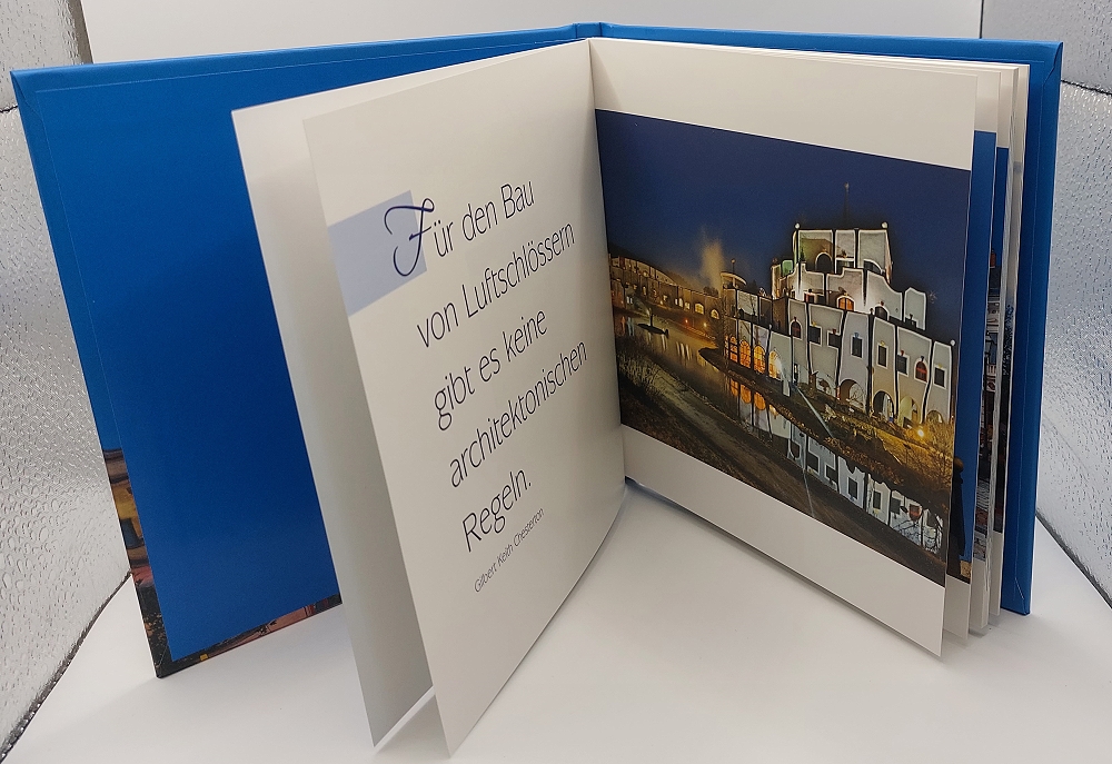 Buch Hundertwasser Architektur – Bild 3