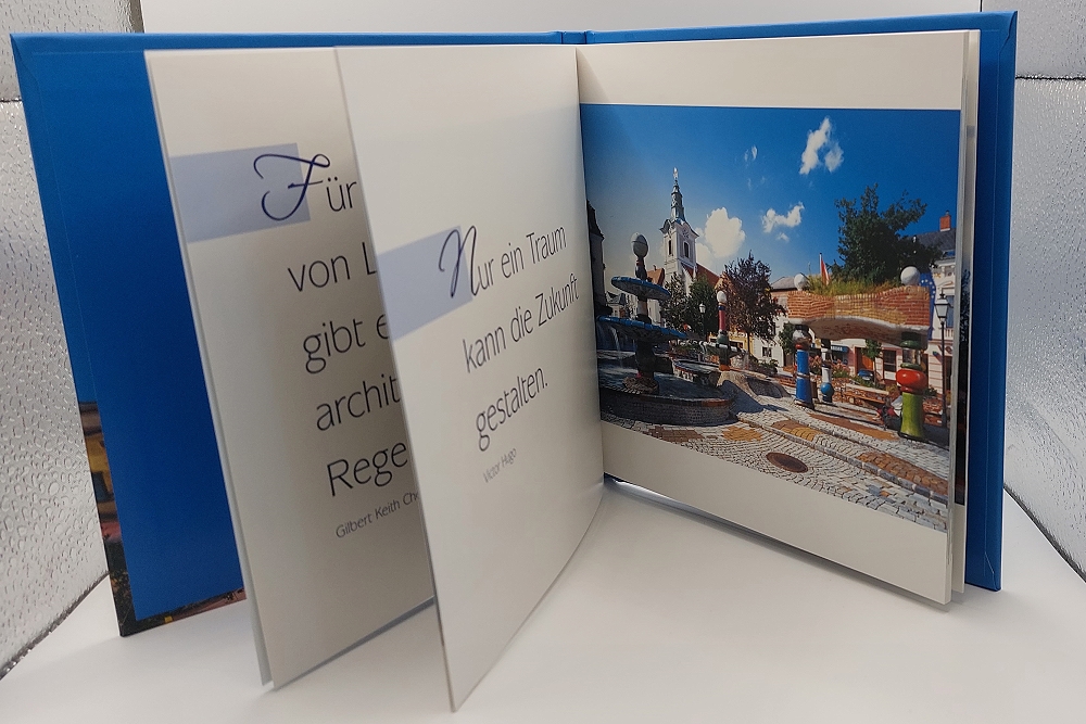 Buch Hundertwasser Architektur – Bild 4