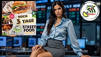 Business Studio – Street Food Festival in der Salzstadt Staßfurt Salzlandkreis.