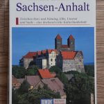 Buch Reiseführer Sachsen-Anhalt gebraucht.