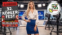 Köhlerfest am 8. Und 9. August in der Harzköhlerei Stemberghaus im Harz.
