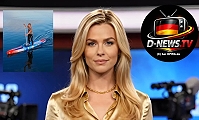 D-NEWS.TV – Stand Up Paddleboard mit Michael Walther startet in Halle an der Saale.